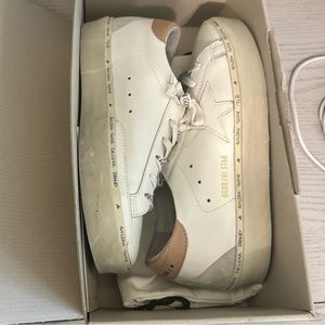 Golden Goose Size 38 Sneakers